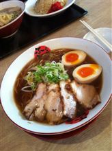 久しぶり♬ラーメン♬