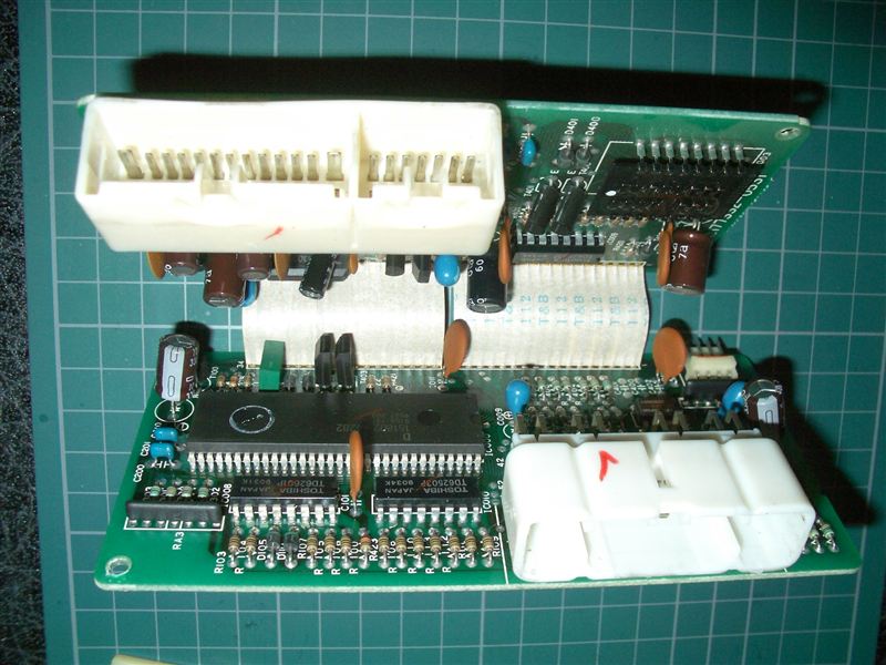 MR2 SW20 廃盤品 予備に！ 後期 エアコン アンプ