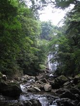 矢研の滝