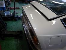 1300Zのおしり 1300Zのおしり