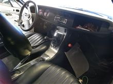 １３００Ｚの内装