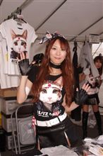 D1GP2011inお台場　結城れいささん