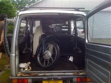 Motercycle delivery service  2 !!