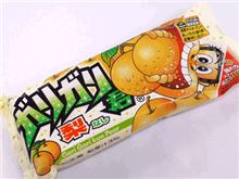 ガリガリ君、梨味。