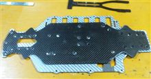 ヨコモ ハイエンドドリフトシャーシDRBミニ製作