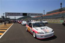 ＪＯＹ耐参戦してまいりました。ご報告