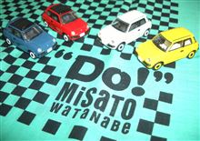 トミカリミテッドヴィンテージのBe-1と渡辺美里のレアグッズです♪