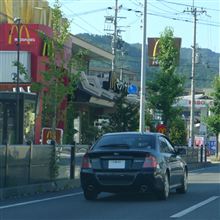 三重ナンバーの黒ブリ
