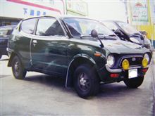 スズキ・フロンテ（ＬＣ20）1973～76