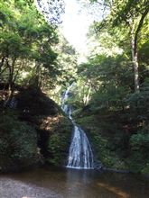 日本の滝１００選　４/１００（阿寺の七滝）