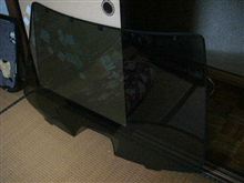 トヨタ純正リアサンシェード トヨタ純正リアサンシェード