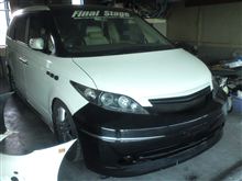 作業開始