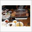 焼肉食べに・・・