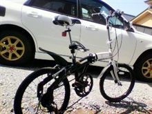 折りたたみ自転車