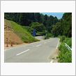 険道２５号線の前に敗れ去る！