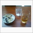 飲めないのにウェルカムドリンク