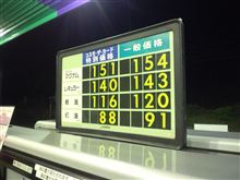 【vivioの給油】に・・・。