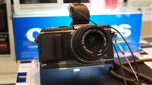E-P3触ってきたよ！