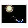 ＬＥＤと花火☆