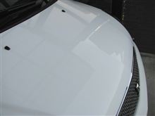 愛車を売ります。でも洗車します。