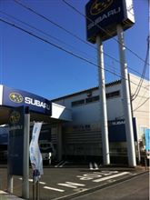 スバルでキーシリンダー