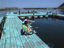 釣りなう