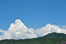 気持ちのいい青空(&#180;▽｀)
