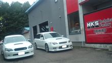 今日は2nd→1stでのショップ入り 今日は2nd→1stでのショップ入り