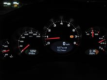 911カレラの走行可能距離