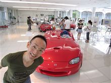 Roadster 展　2011 
