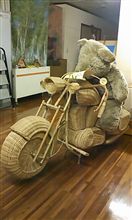 本日の１台(ﾊﾞｲｸﾈﾀﾃﾞｽ)