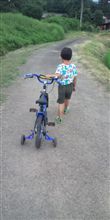 【自業自得】・・・。