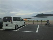 海の日。 海の日。