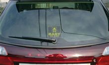 BABY IN CAR