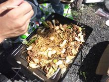 BBQオフ～♪ヽ(&#180;▽｀)/