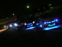 合同ナイトオフ!! からの・・・ 合同ナイトオフ!! からの・・・