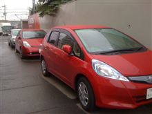 Red coloer HV.