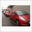 Red coloer HV.