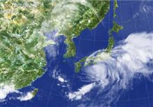 Episode128 台風が来たので…