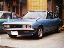 いすゞ・１１７クーペ・2200ディーゼル（1979）