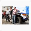 FLEX GEOLANDAR Show Aikawa World Rally Team