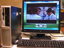 HP dx2100STのグレードアップ HP dx2100STのグレードアップ