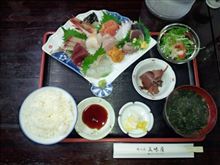 刺盛定食！！
