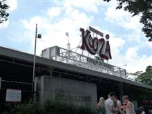 KOOZA   CIRQUE DU SOLEIL.