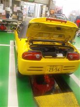 オイル交換は… オイル交換は…