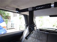 車載カメラマウントを自作してみたっ！