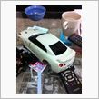 ホイルの為に車体ごと