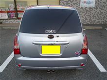 ＭＧＦＣ仕様のシルバージーノ