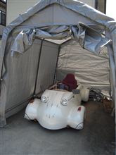 秘密基地と生存戦略と走行会