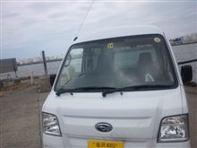 マニアックな代車(笑)